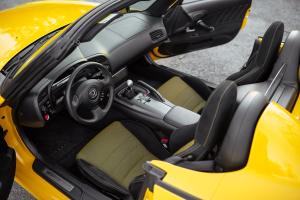 Honda S2000 CR 2008 года  (NA)